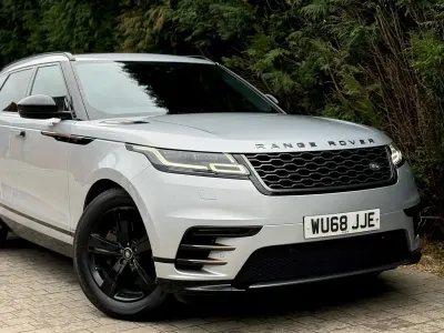 Used Land Rover Range Rover Velar