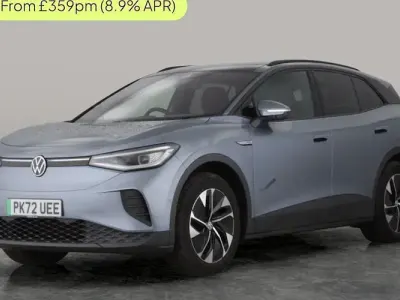 Begagnad VW ID.4 Pro Performance 150 kW (204 HK) 2021 SUV