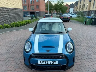 Second-hand Mini Cooper S