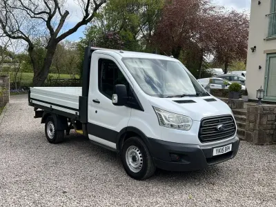 Używany Ford Transit