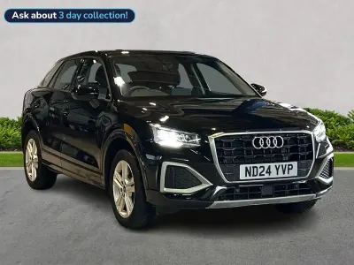 Used Audi Q2