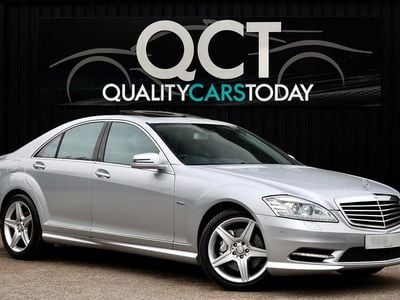 Used Mercedes S350 258 HP (189 kW) 2011 Silver Sedan