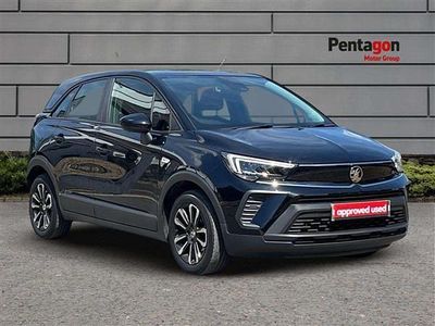 Vauxhall Crossland X