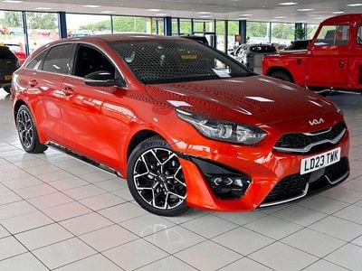 Kia ProCeed