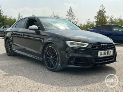 Used Audi S3