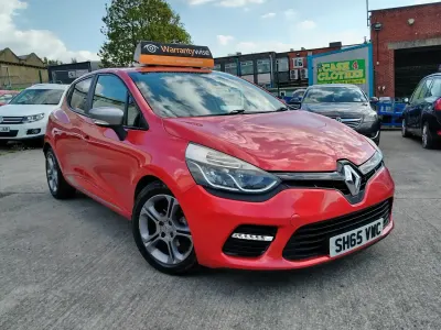 Used Renault Clio