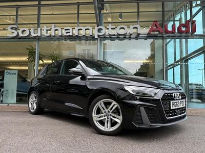 Audi A1 Sportback