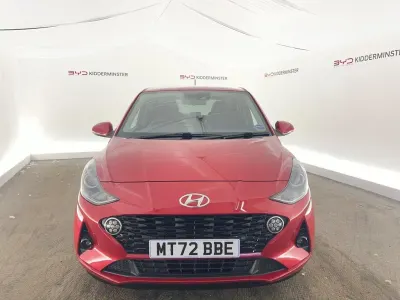 Used Hyundai i10