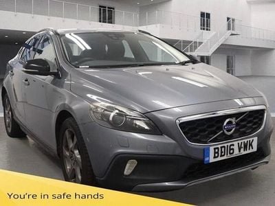 Volvo V40 CC