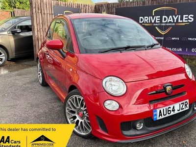 Abarth 500