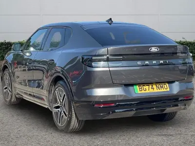 Used Ford Capri