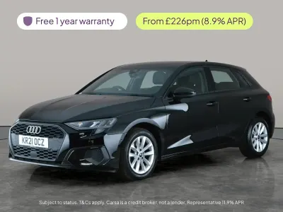 Used Audi A3