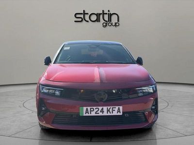 Usado Vauxhall Astra
