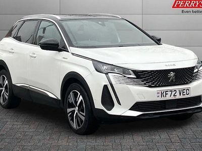 Used Peugeot 3008 GTi 181 HP (133 kW) 2018 Estate