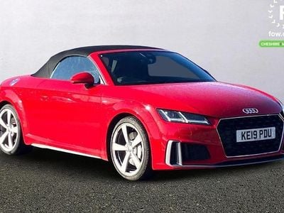 Audi TT Roadster