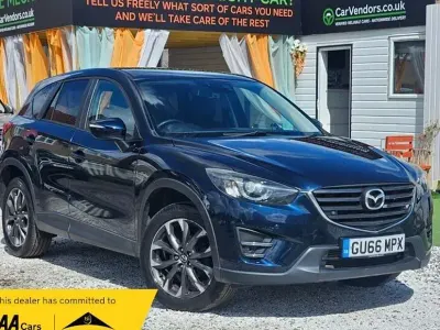 Used Mazda CX-5
