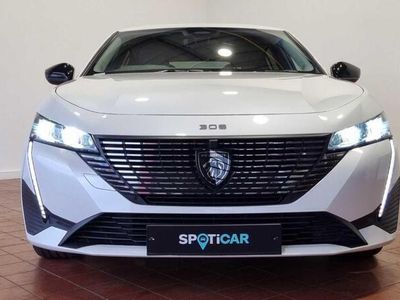 used Peugeot 308 1.2 PURETECH ALLURE PREMIUM EAT EURO 6 (S/S) 5DR PETROL FROM 2022 FROM WALLSEND (NE28 9ND) | SPOTICAR