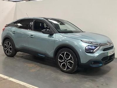 Citroën e-C4