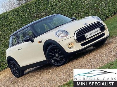 White Used 2016 Mini Cooper Hatch Hatchback | £6,999 (Good price)