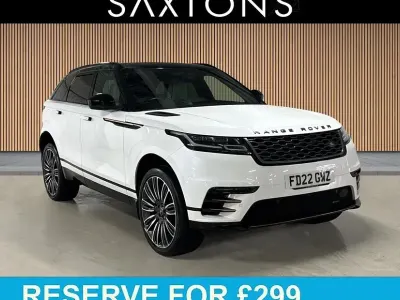 Used Land Rover Range Rover Velar HSE Dynamic 2022 SUV