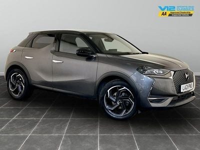 DS Automobiles DS3