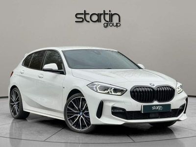 used BMW 116 SERIE 1 .5 D M SPORT (LCP) DCT EURO 6 (S/S) 5DR DIESEL FROM 2022 FROM WORCESTER (WR5 3HR) | SPOTICAR