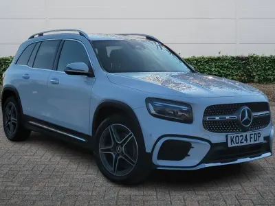 Used Mercedes GLB200
