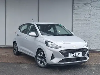 Used Hyundai i10 Advanced 63 HP (46 kW) 2025 Grey Hatchback