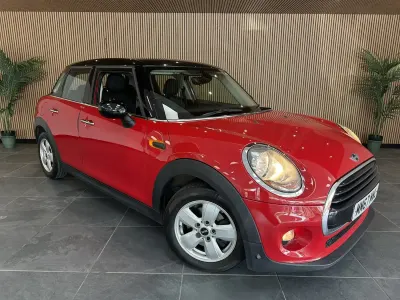 Used Mini Cooper