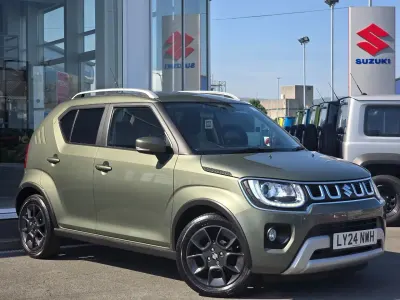 Used Suzuki Ignis
