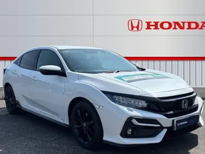 Used Honda Civic