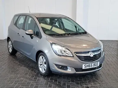 Used Vauxhall Meriva