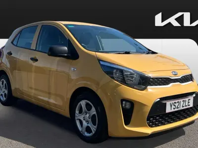 Begagnad Kia Picanto