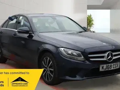Usado Mercedes C220