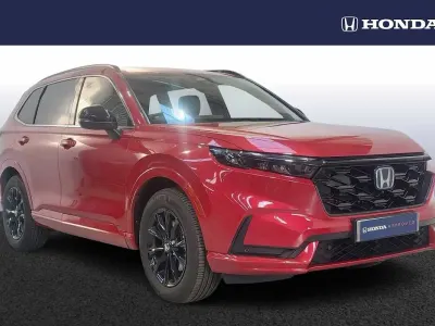 Used Honda CR-V