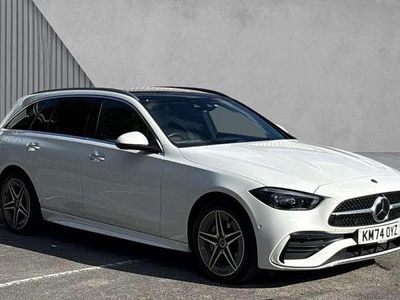 Mercedes C300e