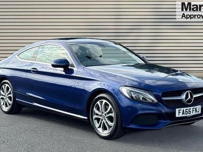 Mercedes C200