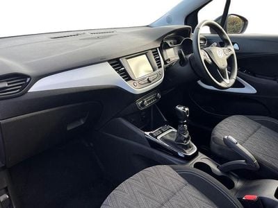 Vauxhall Crossland X