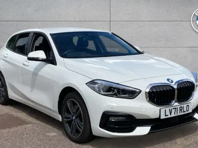Begagnad BMW 118