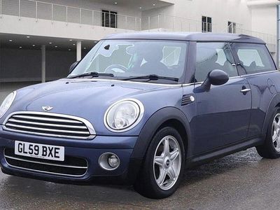 Mini Cooper Clubman