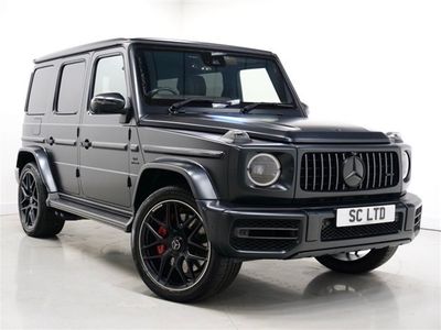 Mercedes G63 AMG