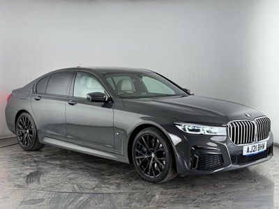 BMW 730