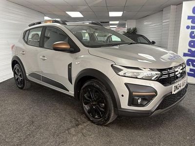 Used Dacia Sandero Extreme 91 HP (66 kW) 2024 Grey Hatchback