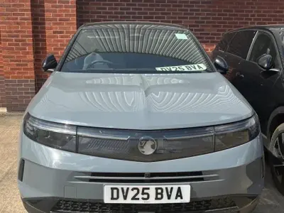 Second-hand Vauxhall Grandland X