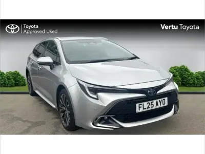 Used Toyota Corolla