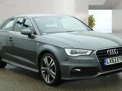 Usado Audi A3