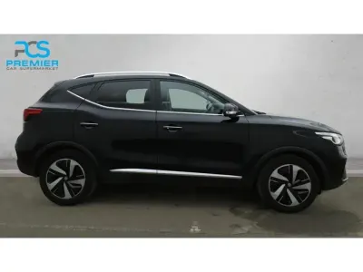 Used MG ZS Trophy 114 kW (156 HP) 2023 Black SUV