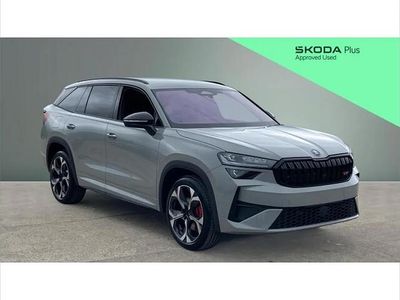Nouă Skoda Kodiaq vRS 261 CP (191 kW) 2025 Other SUV