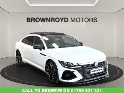 Usado VW Arteon R 320 HP (235 kW) 2022 Branco Citadino