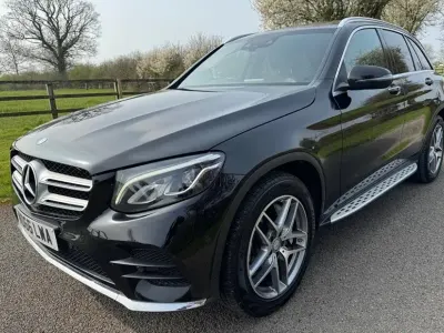 Usado Mercedes GLC220